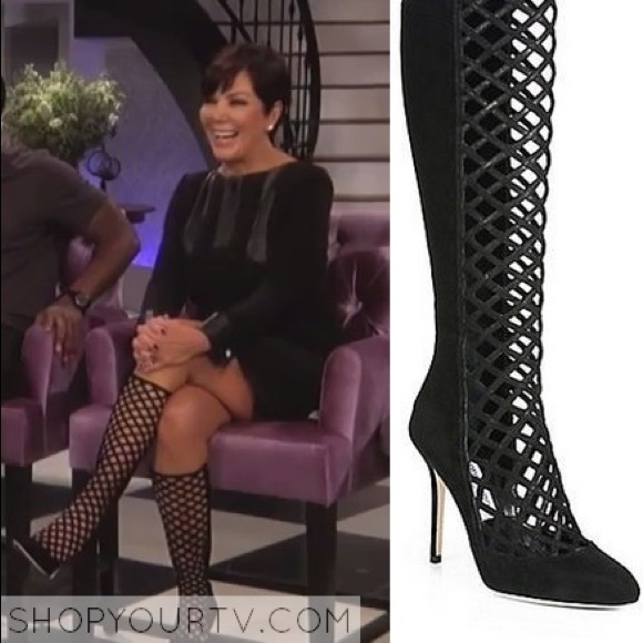 Jimmy Choo Delta Boots Jimmy Choo Delta Boots Jimmy Choo Delta Boots - Picture 15 of 16